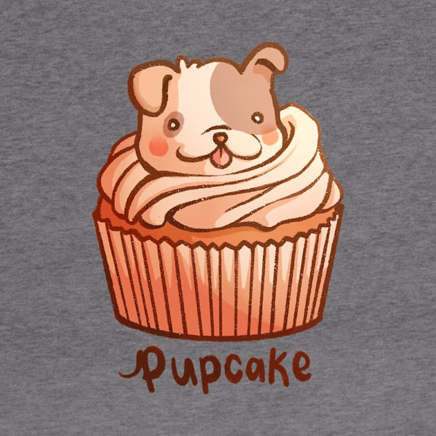 Pup-cake by mschibious